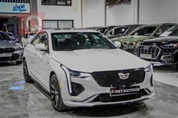 Cadillac CT4